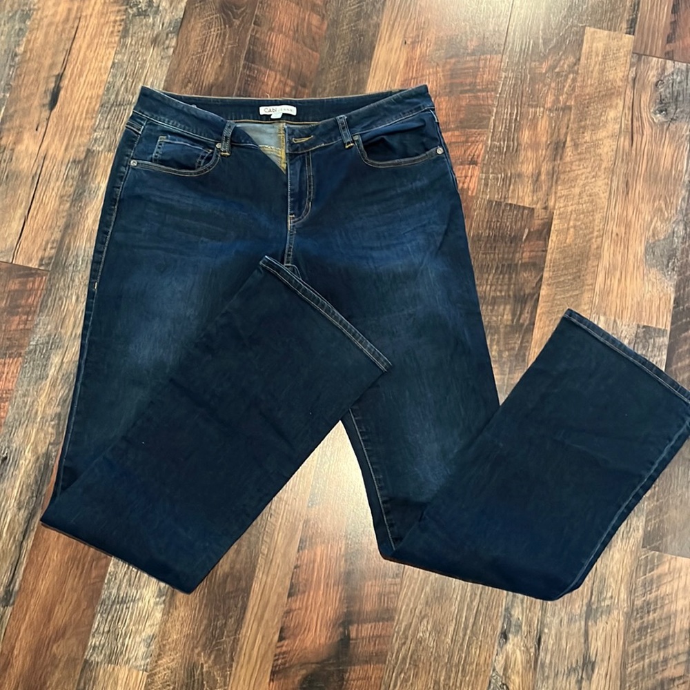 CAbi Jeans size 12